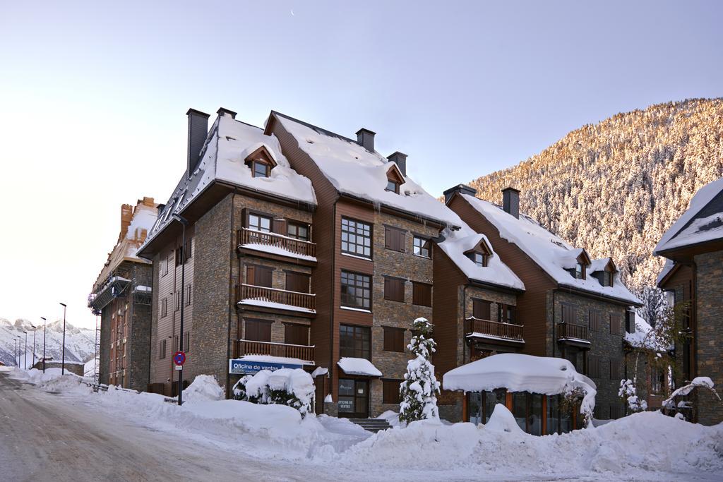 Val De Ruda 18 By Feelfree Rentals Baqueira Beret Dış mekan fotoğraf