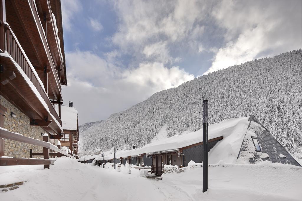 Val De Ruda 18 By Feelfree Rentals Baqueira Beret Dış mekan fotoğraf